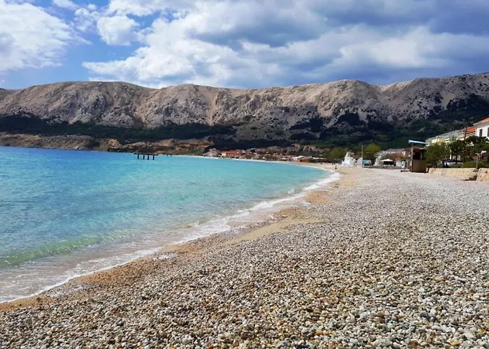 Apartament Cozy Near Baška