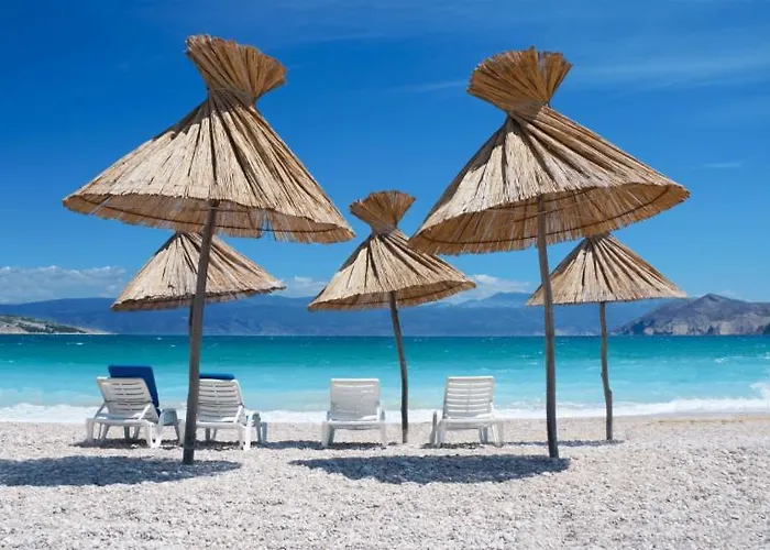 Apartament Cozy Near Baška