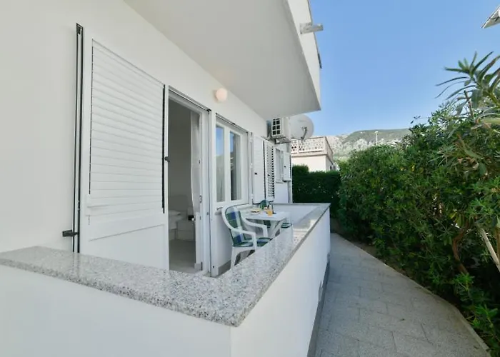 Apartament Cozy Near Baška